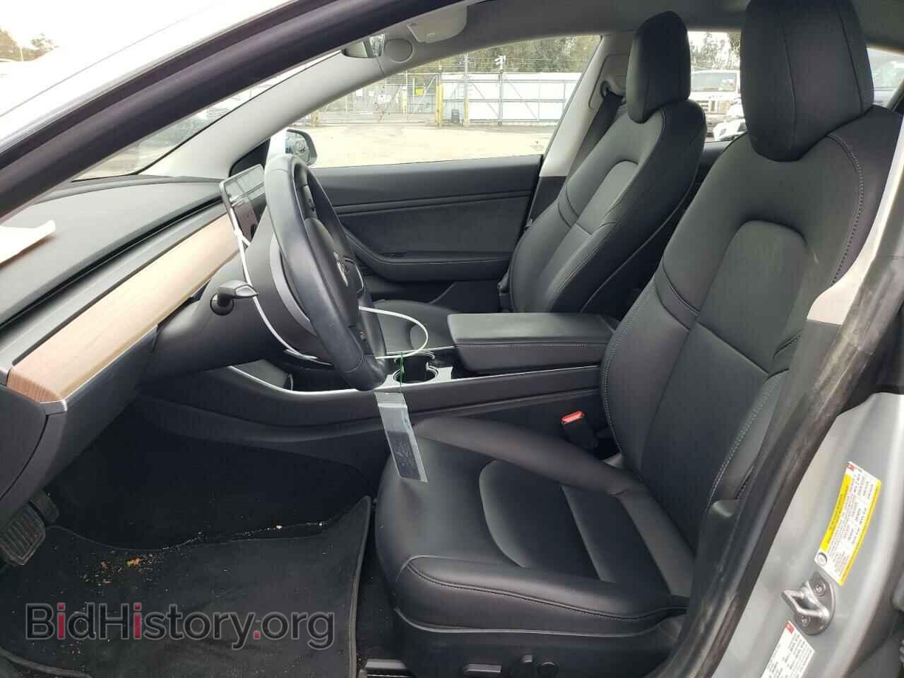 2018 TESLA MODEL 3 - VIN: 5YJ3E1EA7JF011649 - Photo 6