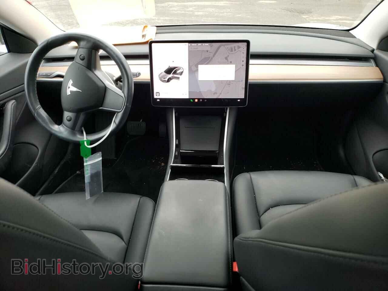 2018 TESLA MODEL 3 - VIN: 5YJ3E1EA7JF011649 - Photo 7