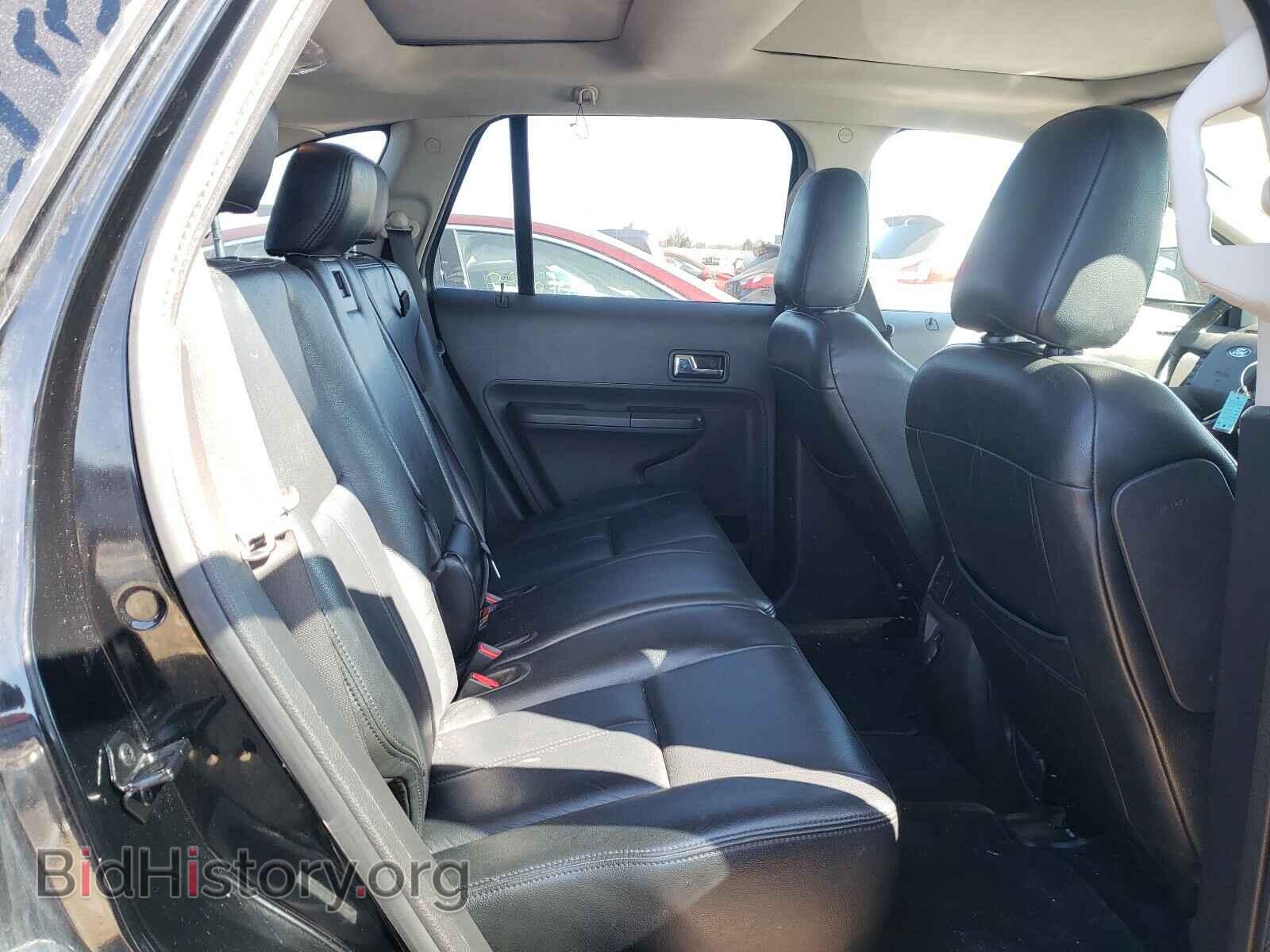 2009 FORD EDGE - VIN: 2FMDK48C49BA67032 - Фото 6