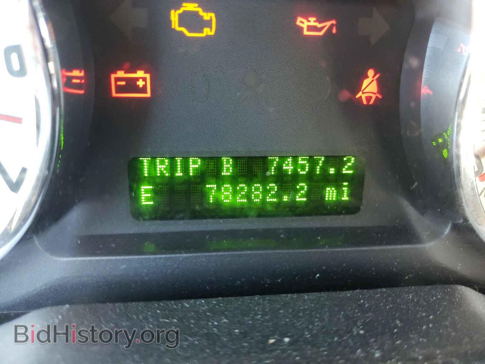 2009 FORD EDGE - VIN: 2FMDK48C49BA67032 - Фото 8