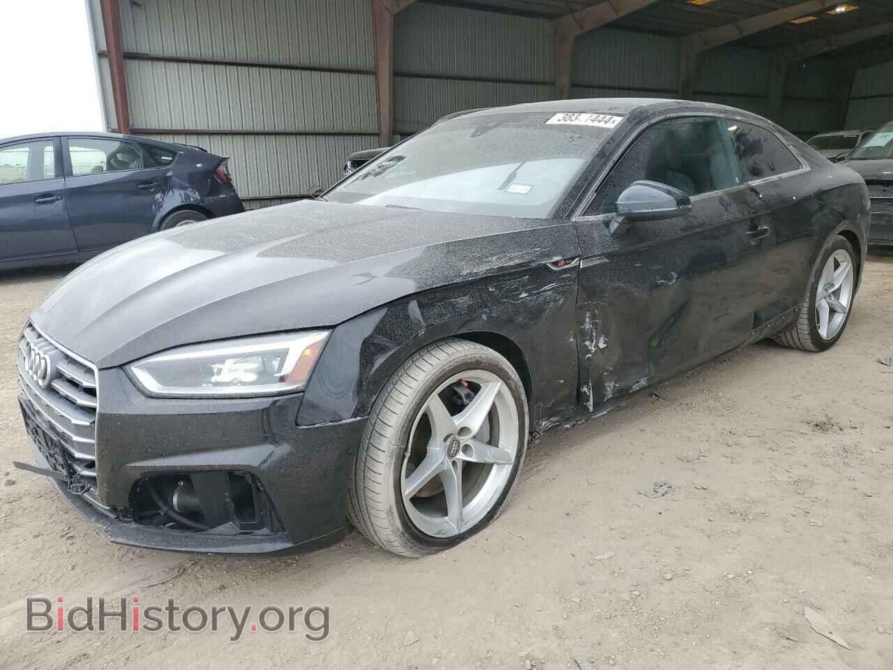 Photo WAUTNAF50KA007953 - AUDI A5 2019