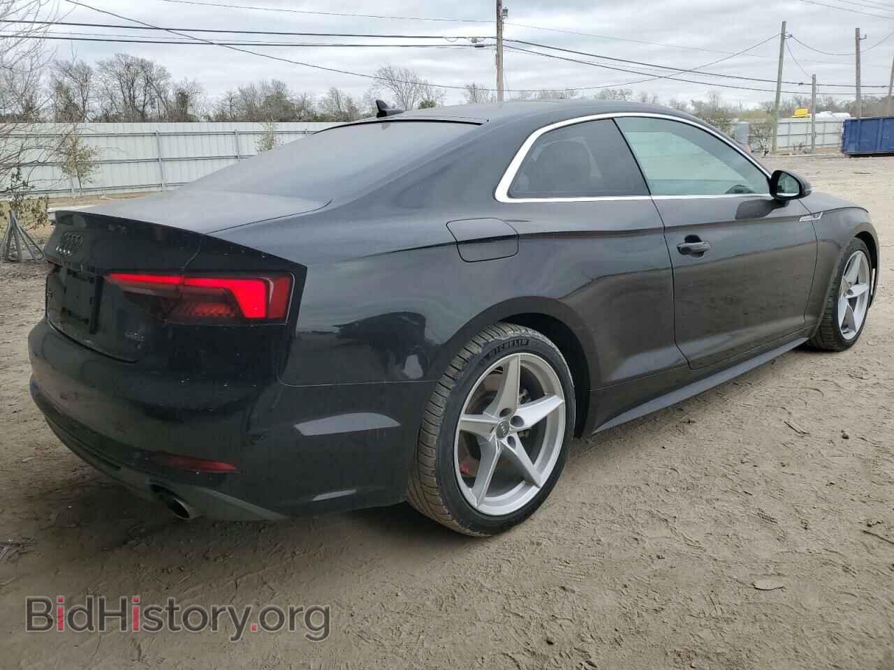 2019 AUDI A5 - VIN: WAUTNAF50KA007953 - Фото 3