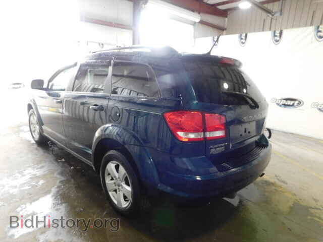 2013 DODGE JOURNEY - VIN: 3C4PDCAB6DT555550 - Фото 3