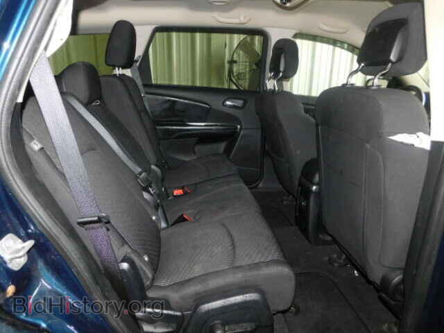 2013 DODGE JOURNEY - VIN: 3C4PDCAB6DT555550 - Фото 6