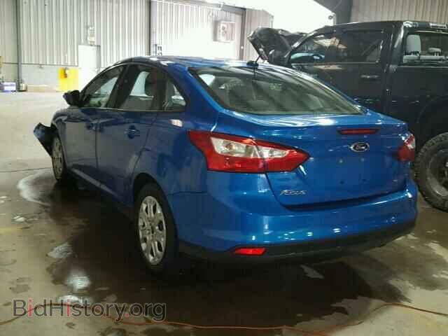 2012 FORD FOCUS - VIN: 1FAHP3F27CL474321 - Photo 3