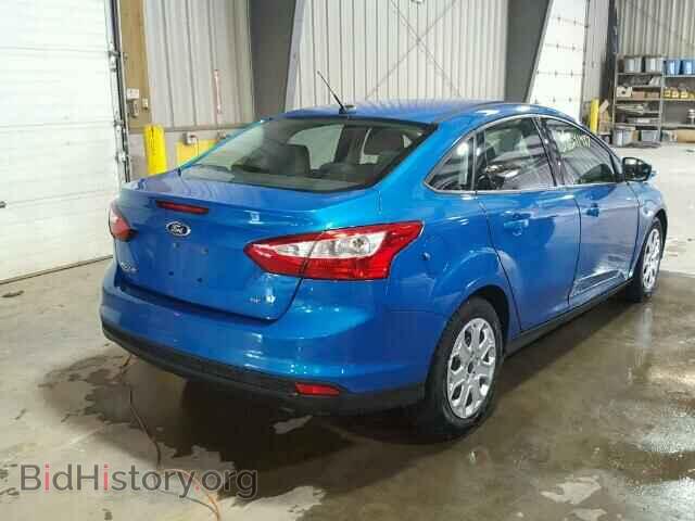 2012 FORD FOCUS - VIN: 1FAHP3F27CL474321 - Photo 4