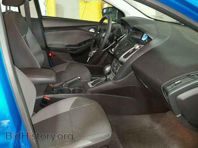 2012 FORD FOCUS - VIN: 1FAHP3F27CL474321 - Photo 5