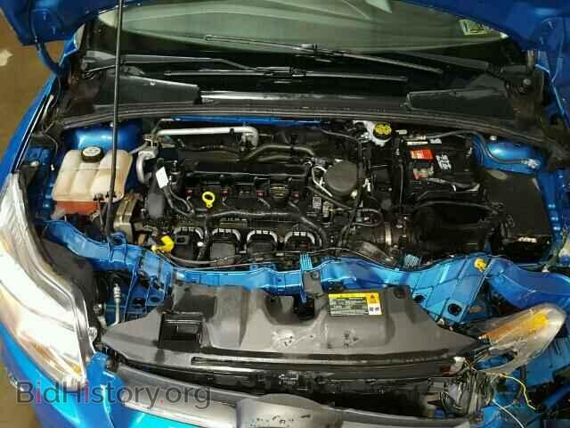 2012 FORD FOCUS - VIN: 1FAHP3F27CL474321 - Photo 7