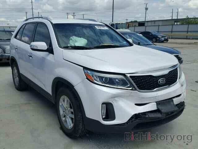 Photo 5XYKT4A67EG534141 - KIA SORENTO 2014