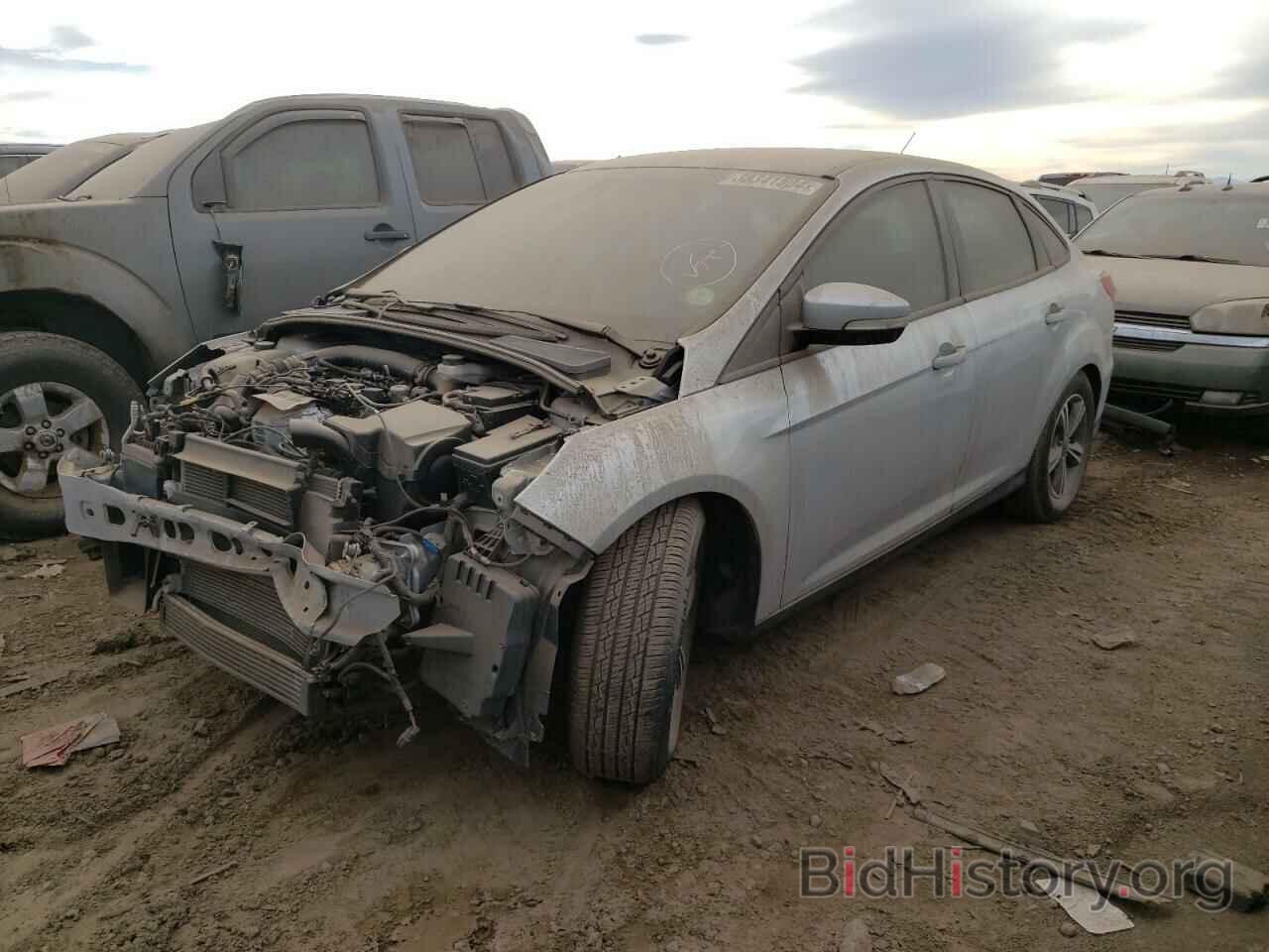 Photo 1FADP3FEXJL287211 - FORD FOCUS 2018