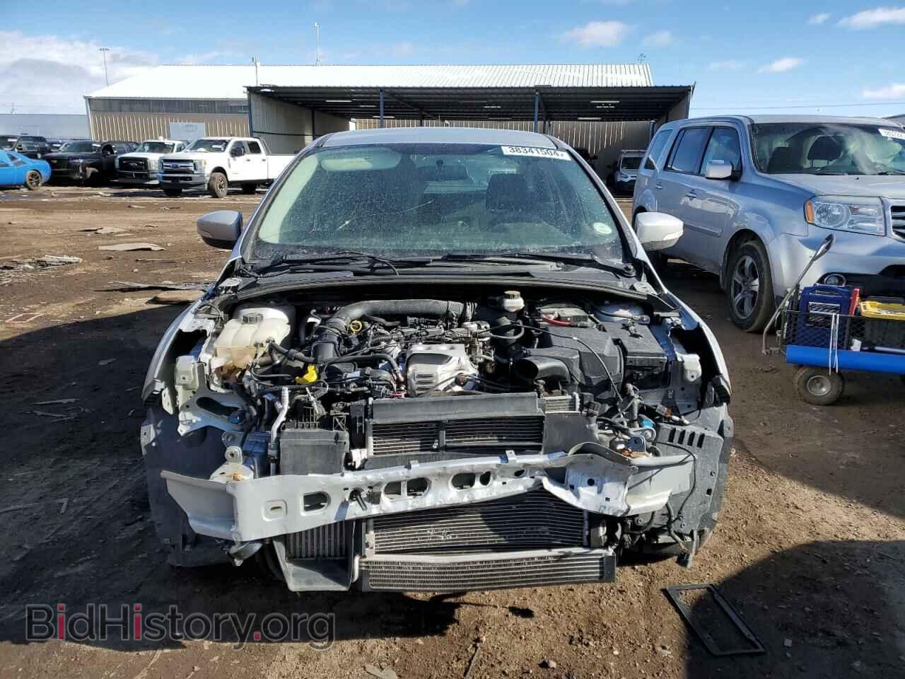 2018 FORD FOCUS - VIN: 1FADP3FEXJL287211 - Фото 5