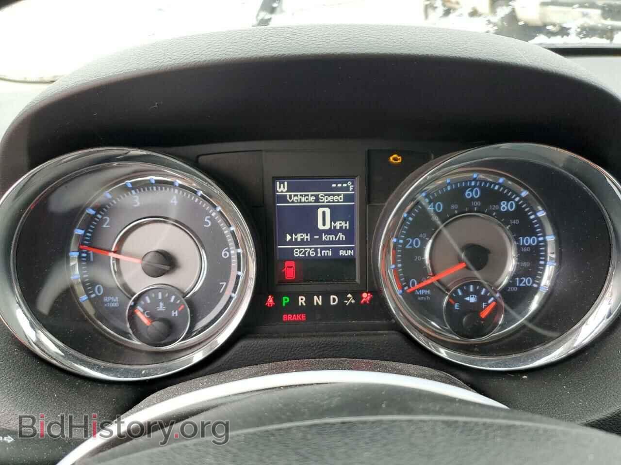 2015 CHRYSLER MINIVAN - VIN: 2C4RC1BG3FR522070 - Фото 9