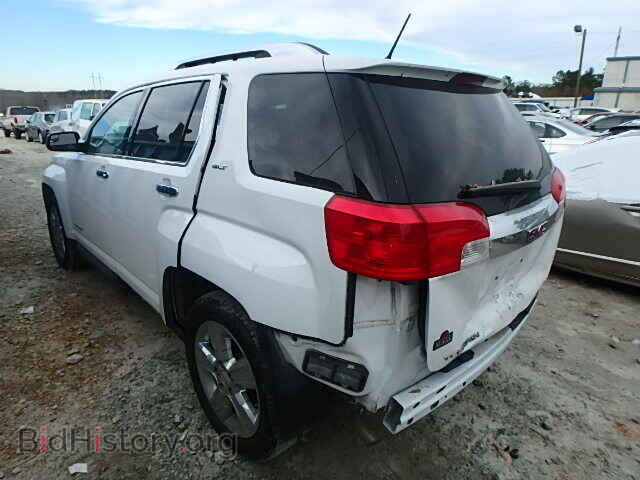 2014 GMC TERRAIN - VIN: 2GKALTEK3E6246275 - Фото 3