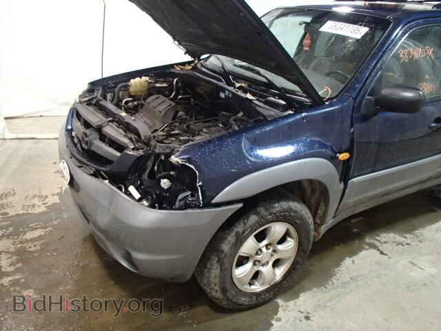 2002 MAZDA TRIBUTE - VIN: 4F2YU09192KM43578 - Фото 9