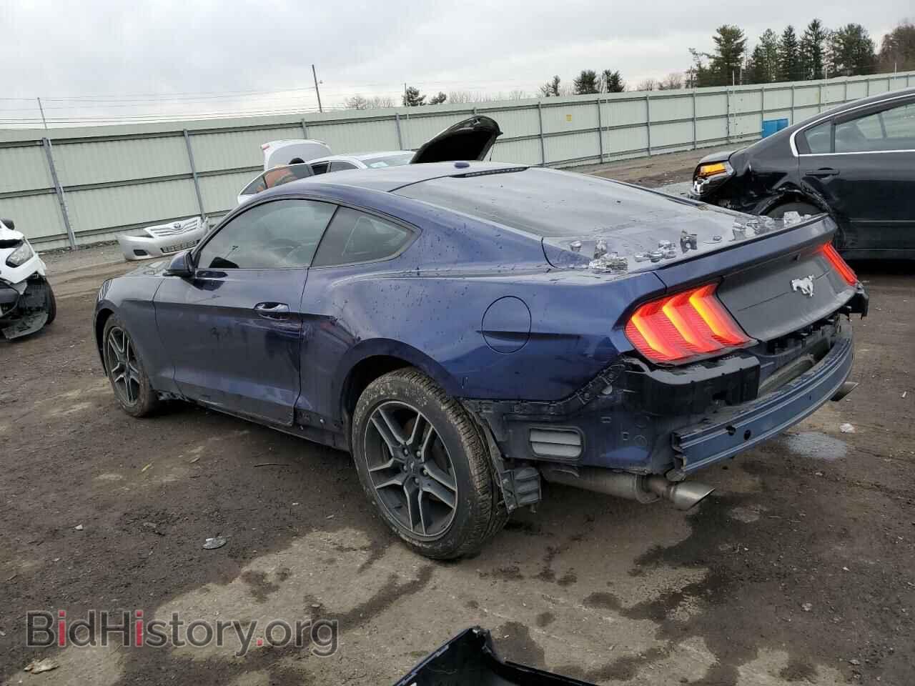 2019 FORD MUSTANG - VIN: 1FA6P8TH0K5180422 - Фото 2