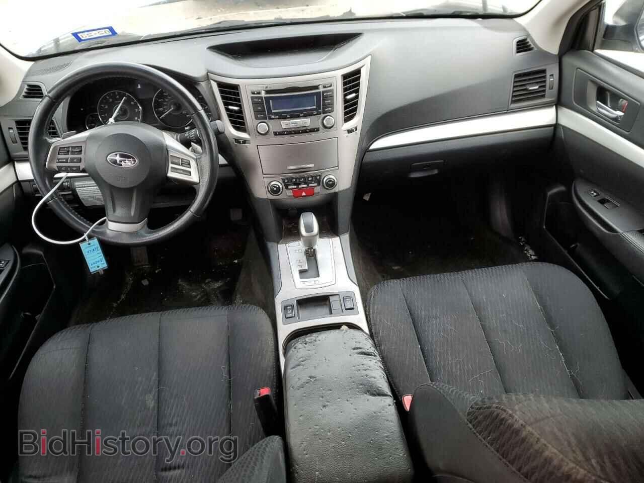 2012 SUBARU LEGACY - VIN: 4S3BMBC68C3043111 - Фото 8