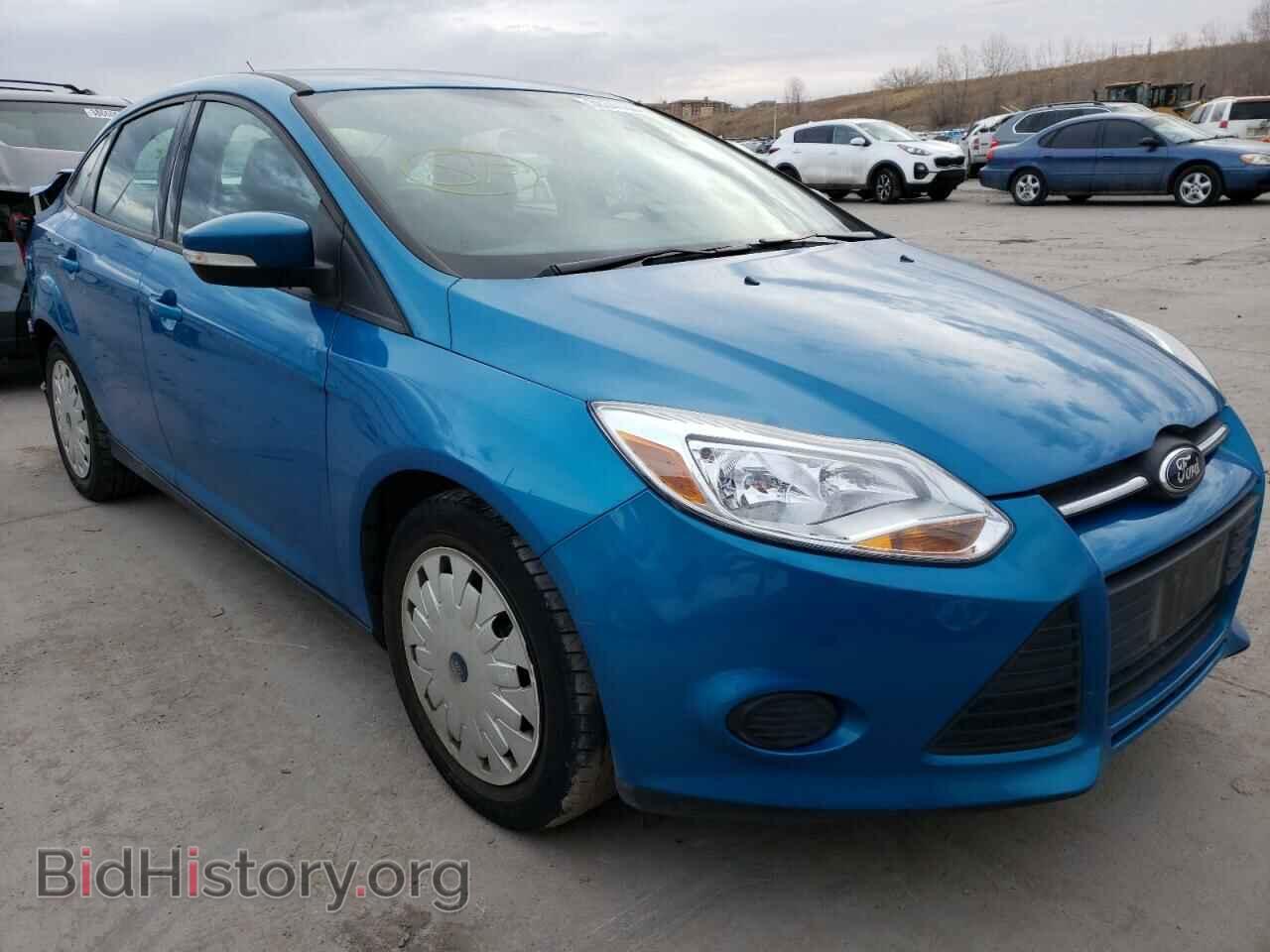 Photo 1FADP3F21DL244452 - FORD FOCUS 2013
