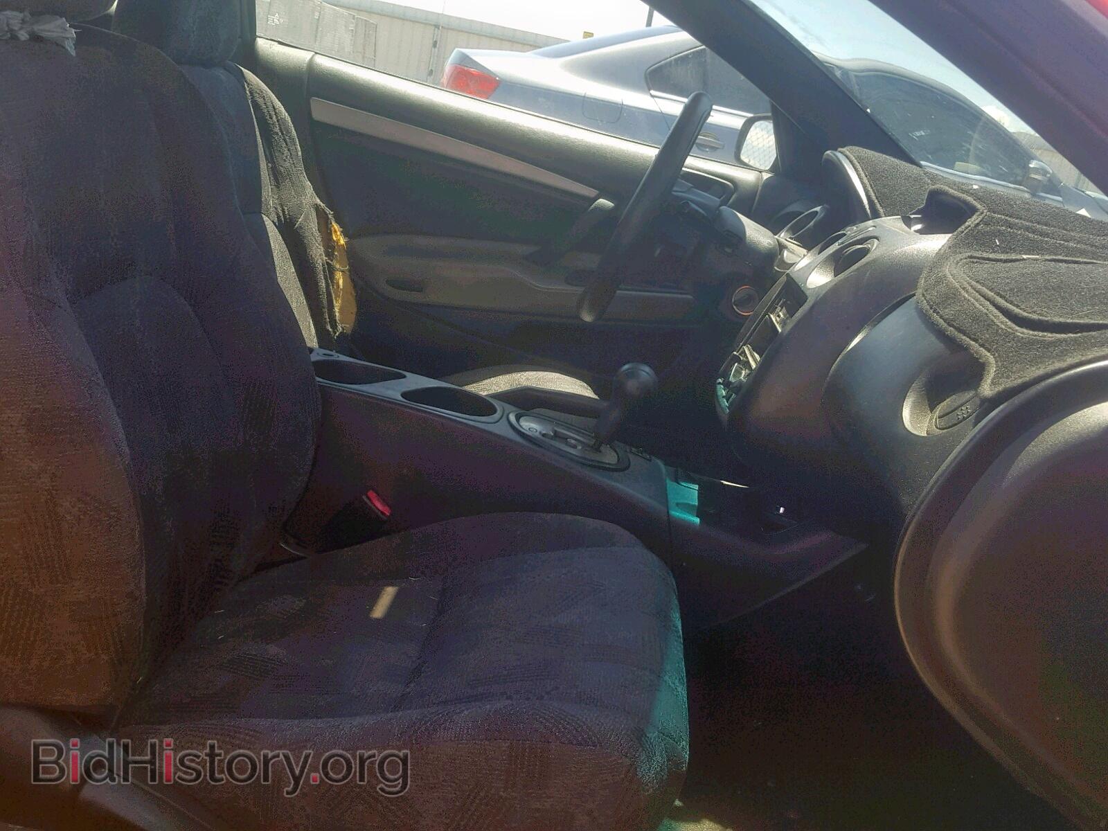 2001 MITSUBISHI ECLIPSE - VIN: 4A3AC44G01E112857 - Фото 5