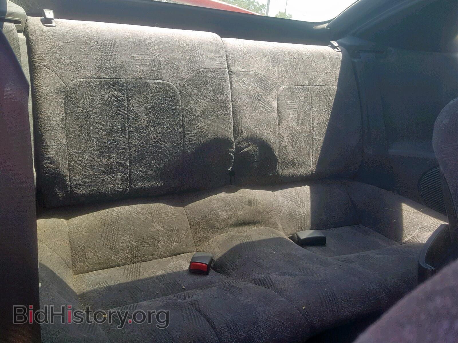 2001 MITSUBISHI ECLIPSE - VIN: 4A3AC44G01E112857 - Фото 6