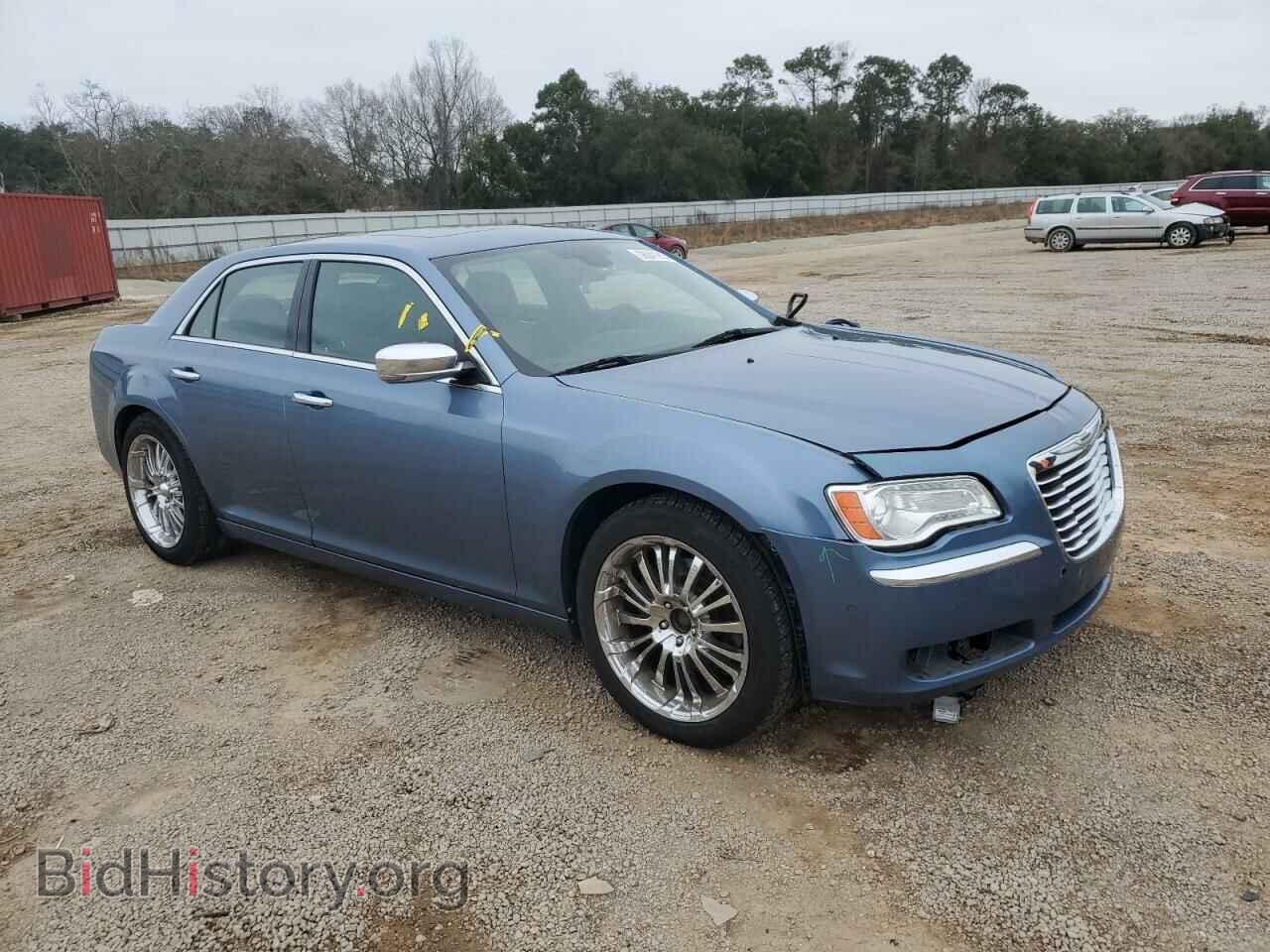 2011 CHRYSLER 300 - VIN: 2C3CA6CT1BH598332 - Фото 4