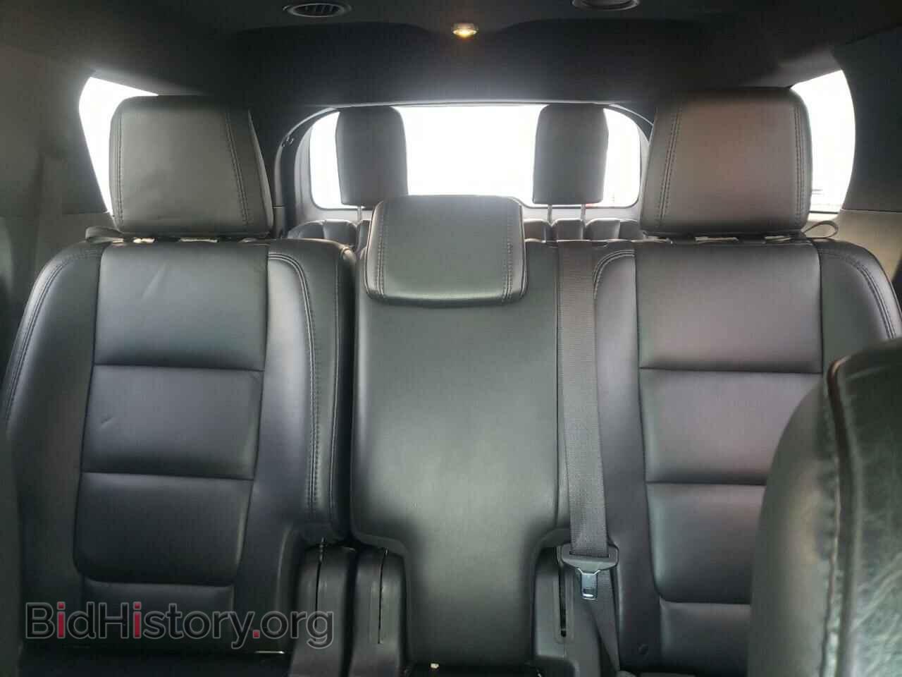 2014 FORD EXPLORER - VIN: 1FM5K8D85EGB86322 - Фото 10