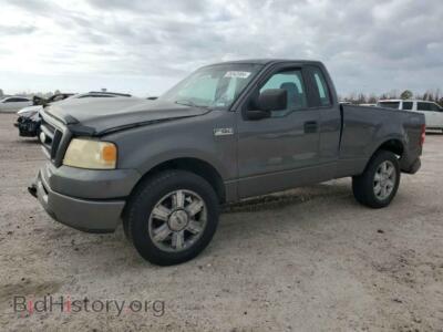 2006 Ford ALL MODELS, gray — VIN 1FTRF12246NB48528, Copart
