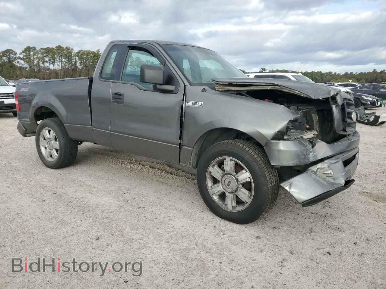 2006 FORD All Models - VIN: 1FTRF12246NB48528 - Фото 4