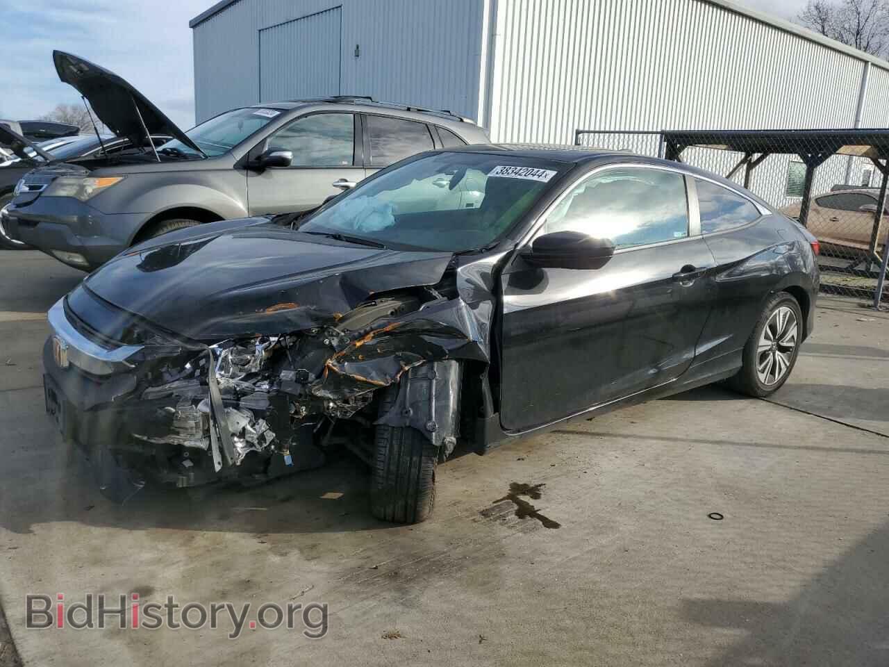 Photo 2HGFC3B39HH361701 - HONDA CIVIC 2017