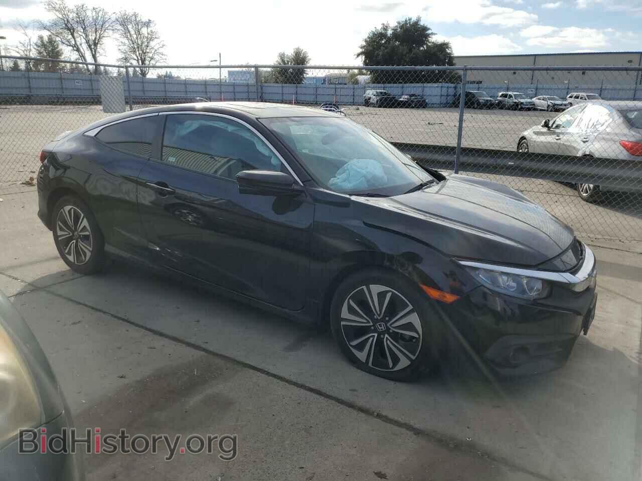 2017 HONDA CIVIC - VIN: 2HGFC3B39HH361701 - Фото 4