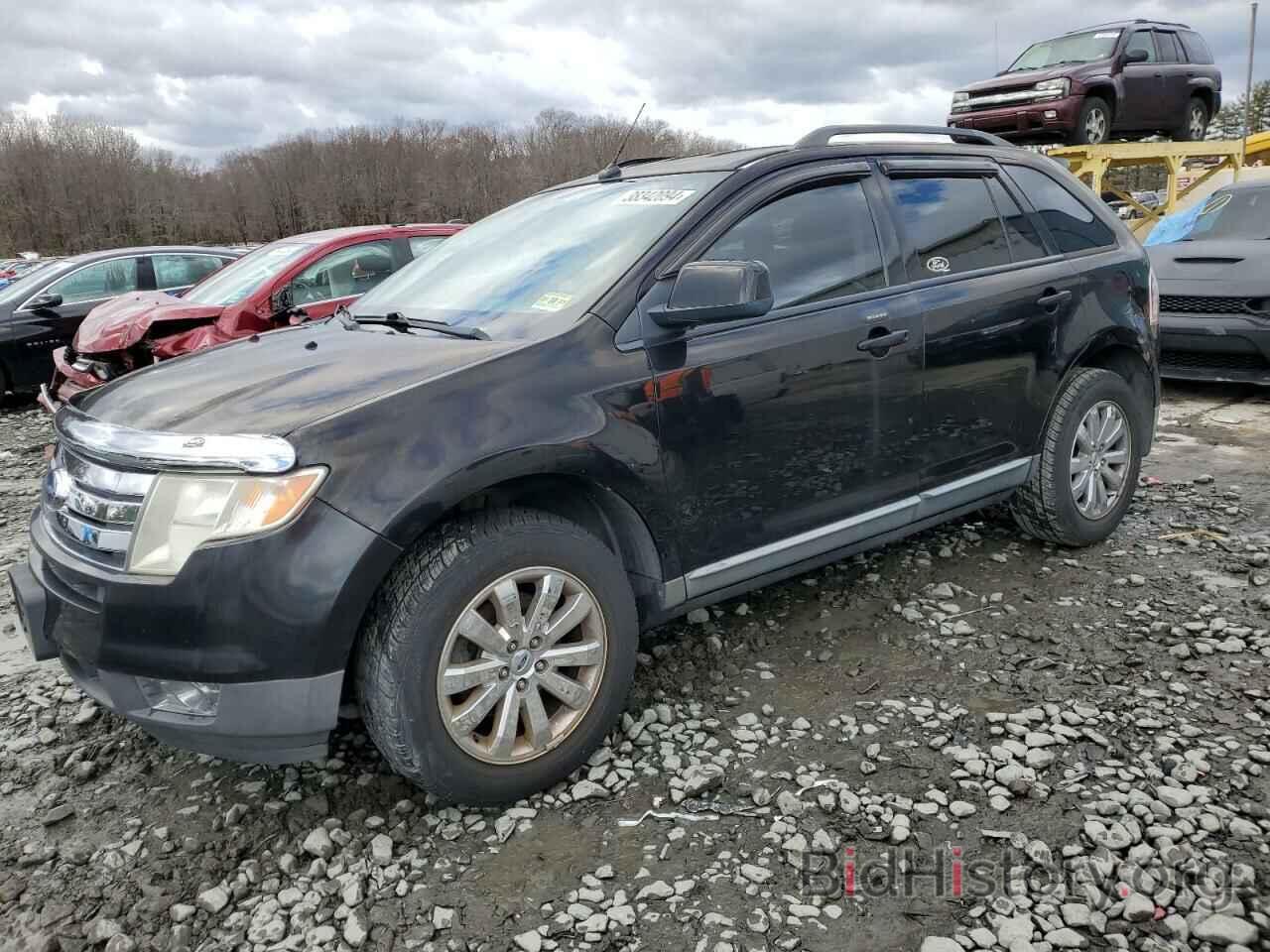 Photo 2FMDK48CX8BA46569 - FORD EDGE 2008