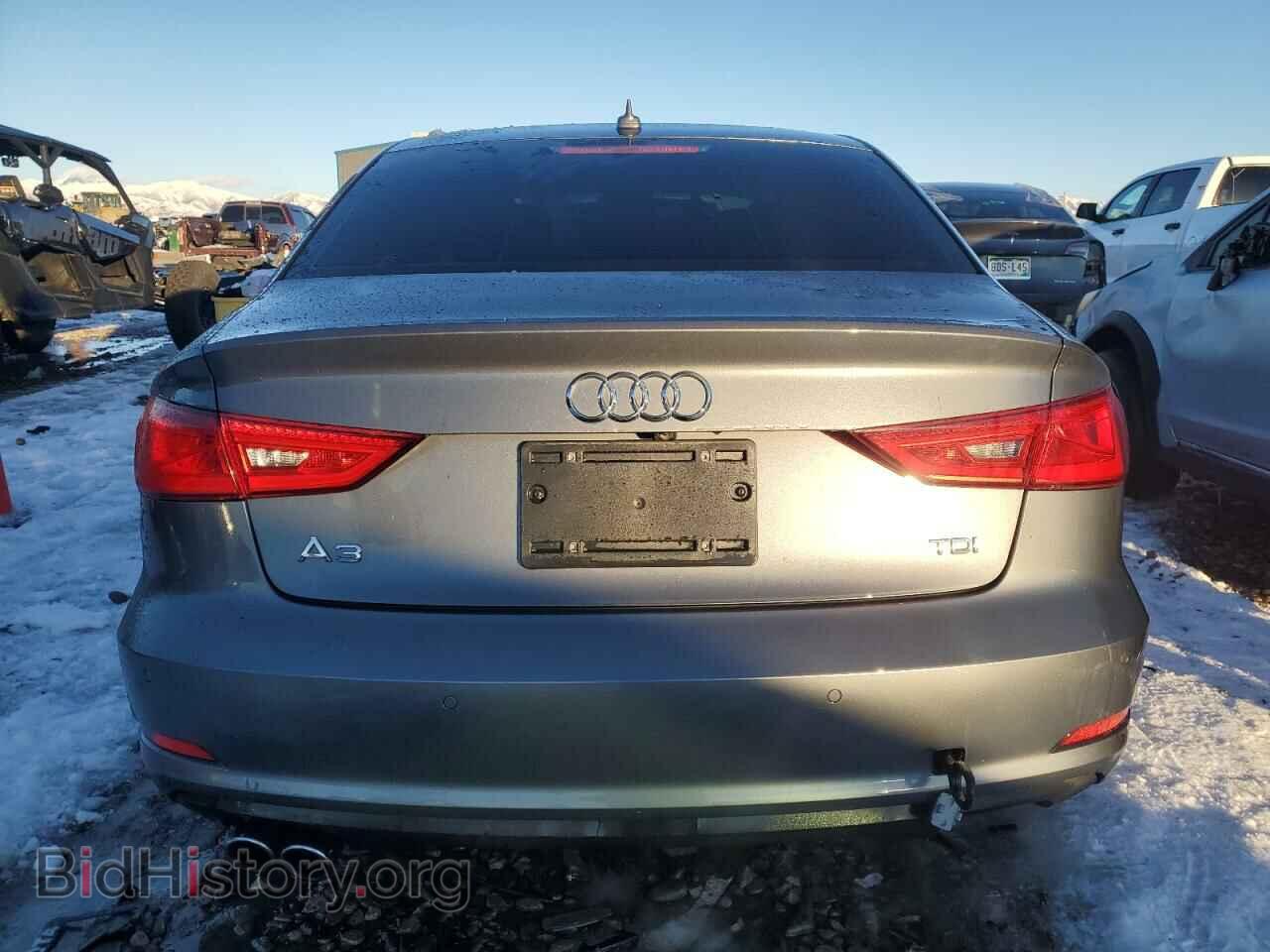 2015 AUDI A3 - VIN: WAUCJGFF2F1052941 - Фото 6