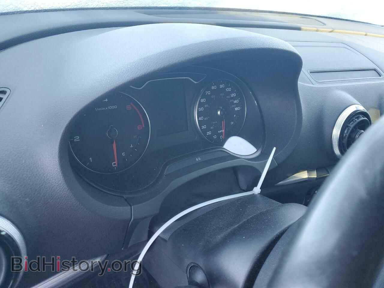 2015 AUDI A3 - VIN: WAUCJGFF2F1052941 - Фото 9