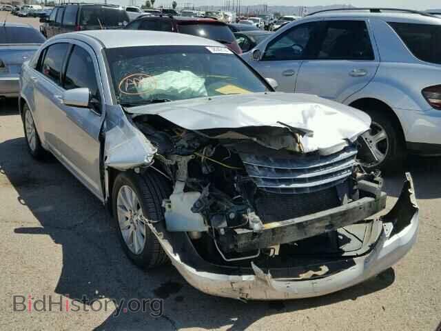 Фотография 1C3CC5FB4AN137882 - CHRYSLER SEBRING 2010