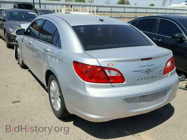 2010 CHRYSLER SEBRING - VIN: 1C3CC5FB4AN137882 - Фото 3