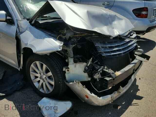 2010 CHRYSLER SEBRING - VIN: 1C3CC5FB4AN137882 - Фото 9