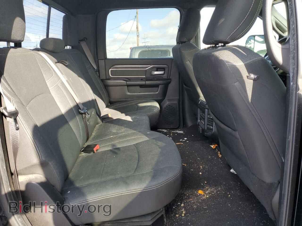 2019 RAM 2500 - VIN: 3C6UR5DL6KG566226 - Фото 10