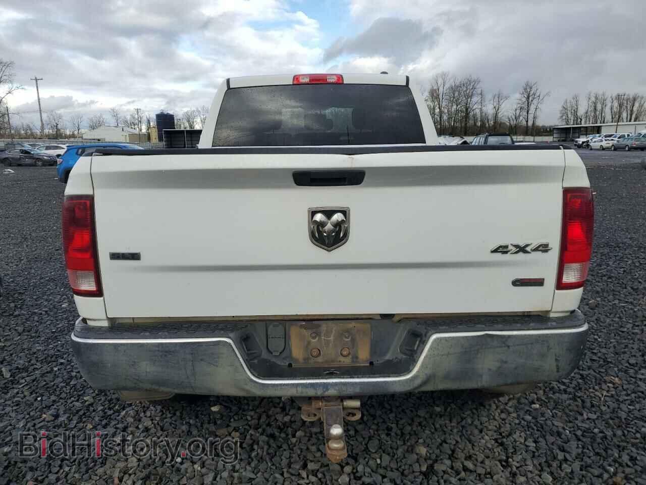 2012 DODGE RAM 3500 - VIN: 3C63D3DL8CG306975 - Фото 6
