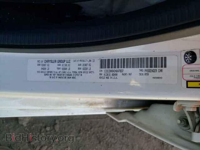 2013 CHRYSLER 200 - VIN: 1C3CCBAB4DN647837 - Photo 10