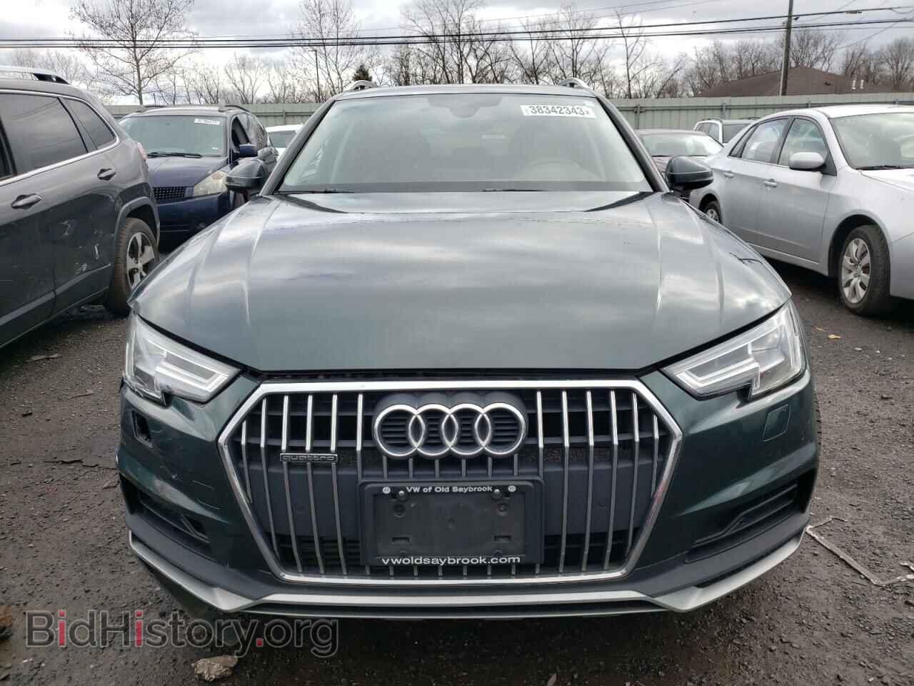 2017 AUDI A4 - VIN: WA18NAF45HA041163 - Photo 5