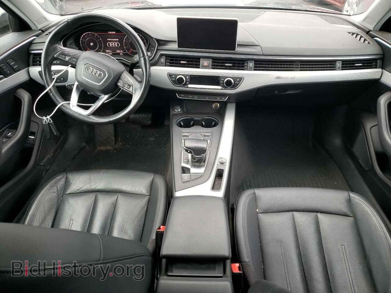 2017 AUDI A4 - VIN: WA18NAF45HA041163 - Photo 8