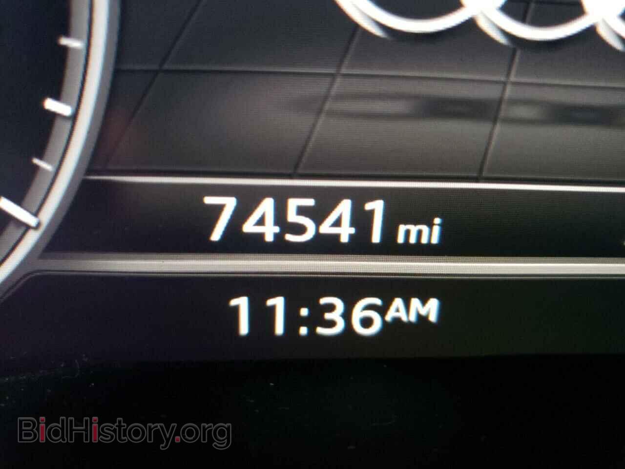 2017 AUDI A4 - VIN: WA18NAF45HA041163 - Photo 9