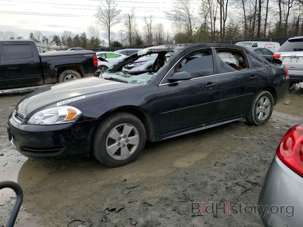 Photo 2G1WT57K791288051 - CHEVROLET IMPALA 2009