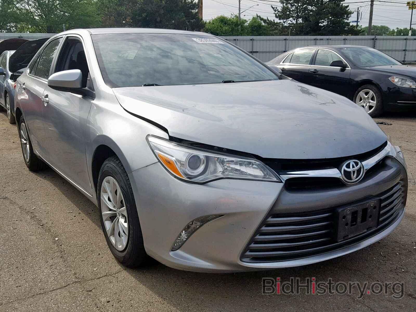 Photo 4T4BF1FK5FR476771 - TOYOTA CAMRY 2015