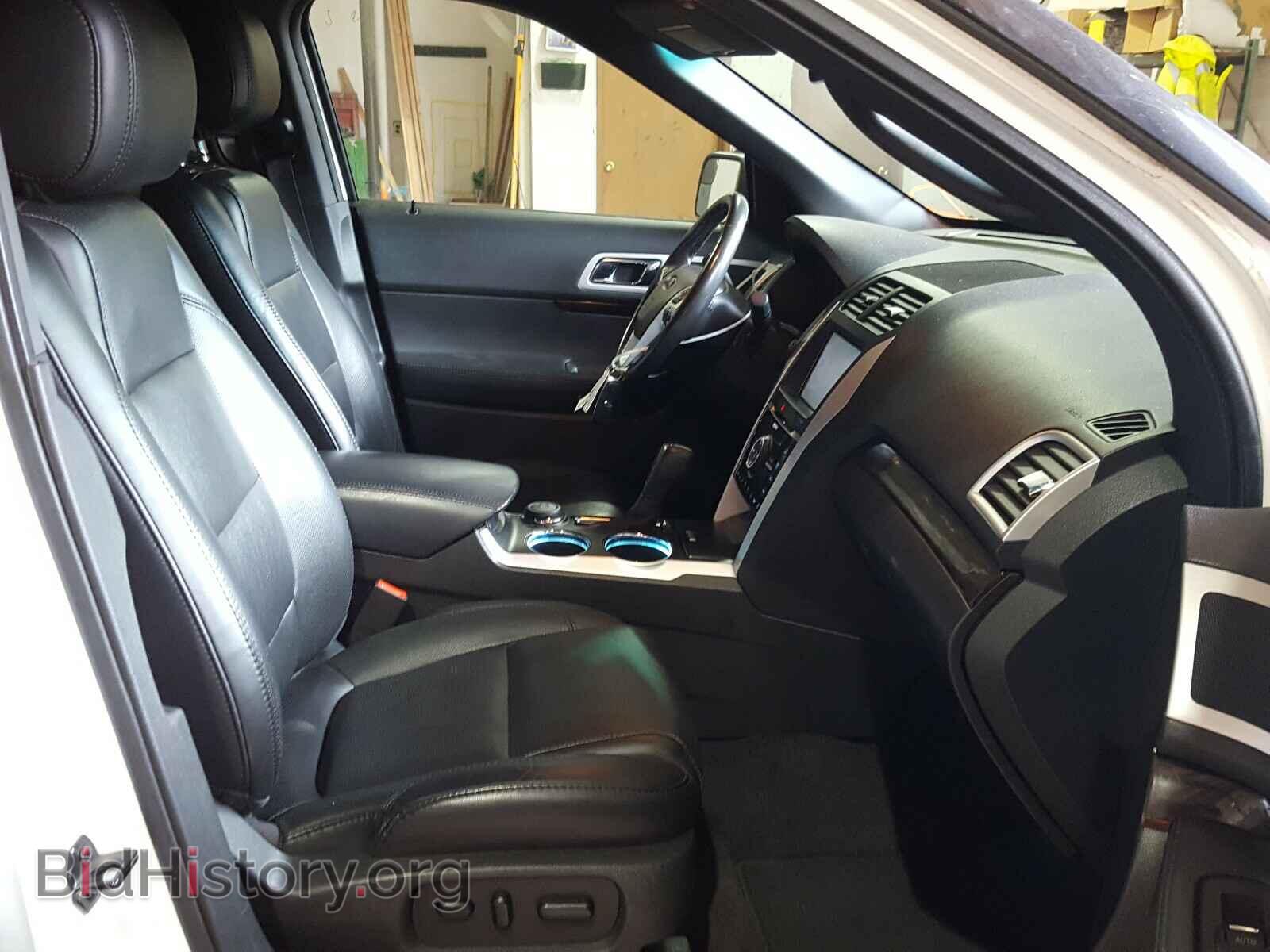 2013 FORD EXPLORER - VIN: 1FM5K8F83DGA77594 - Фото 5