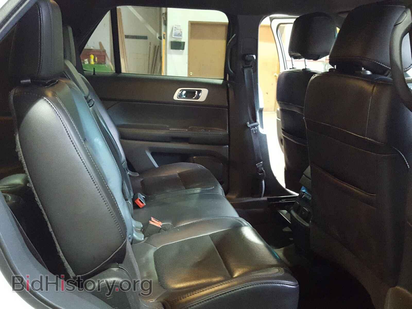 2013 FORD EXPLORER - VIN: 1FM5K8F83DGA77594 - Фото 6