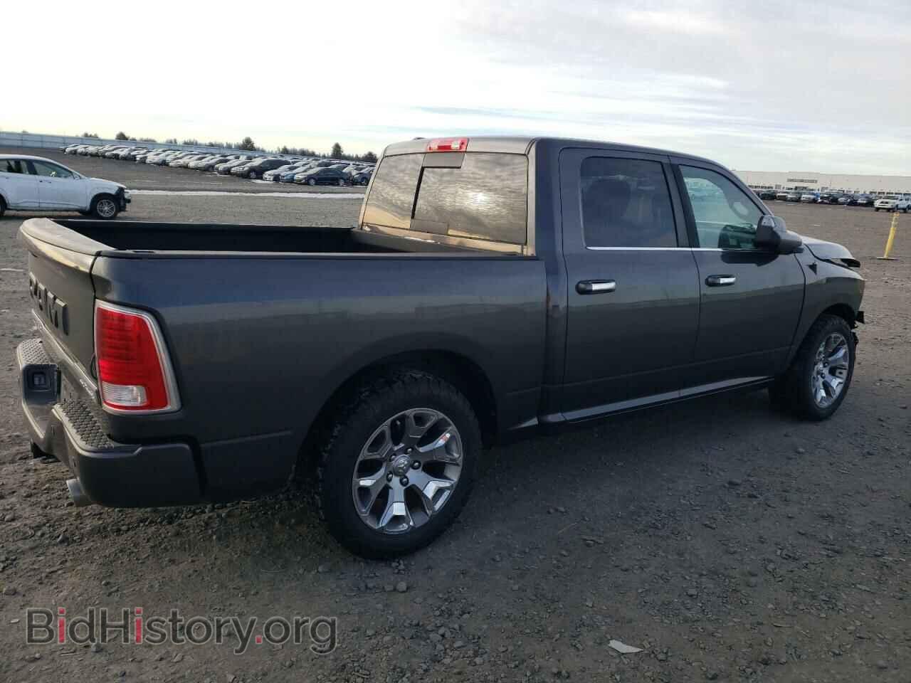2016 RAM 1500 - VIN: 1C6RR7PM1GS114089 - Фото 3