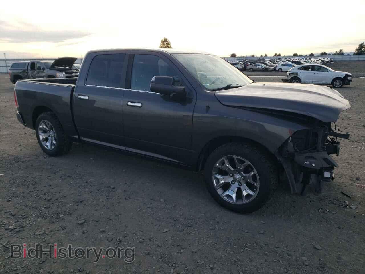 2016 RAM 1500 - VIN: 1C6RR7PM1GS114089 - Фото 4