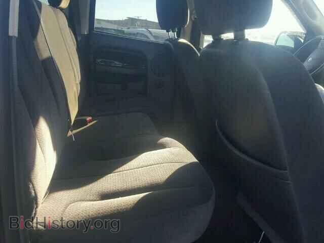 2005 DODGE RAM 1500 - VIN: TEX114270 - Фото 6