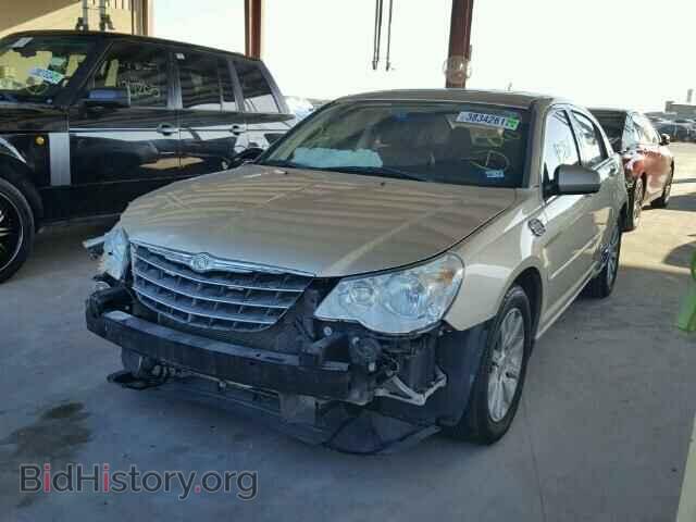 2010 CHRYSLER SEBRING - VIN: 1C3CC5FD5AN133535 - Фото 2