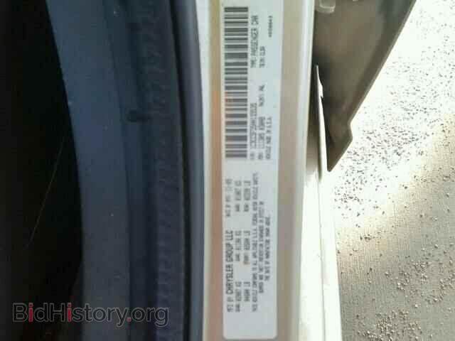 2010 CHRYSLER SEBRING - VIN: 1C3CC5FD5AN133535 - Фото 10